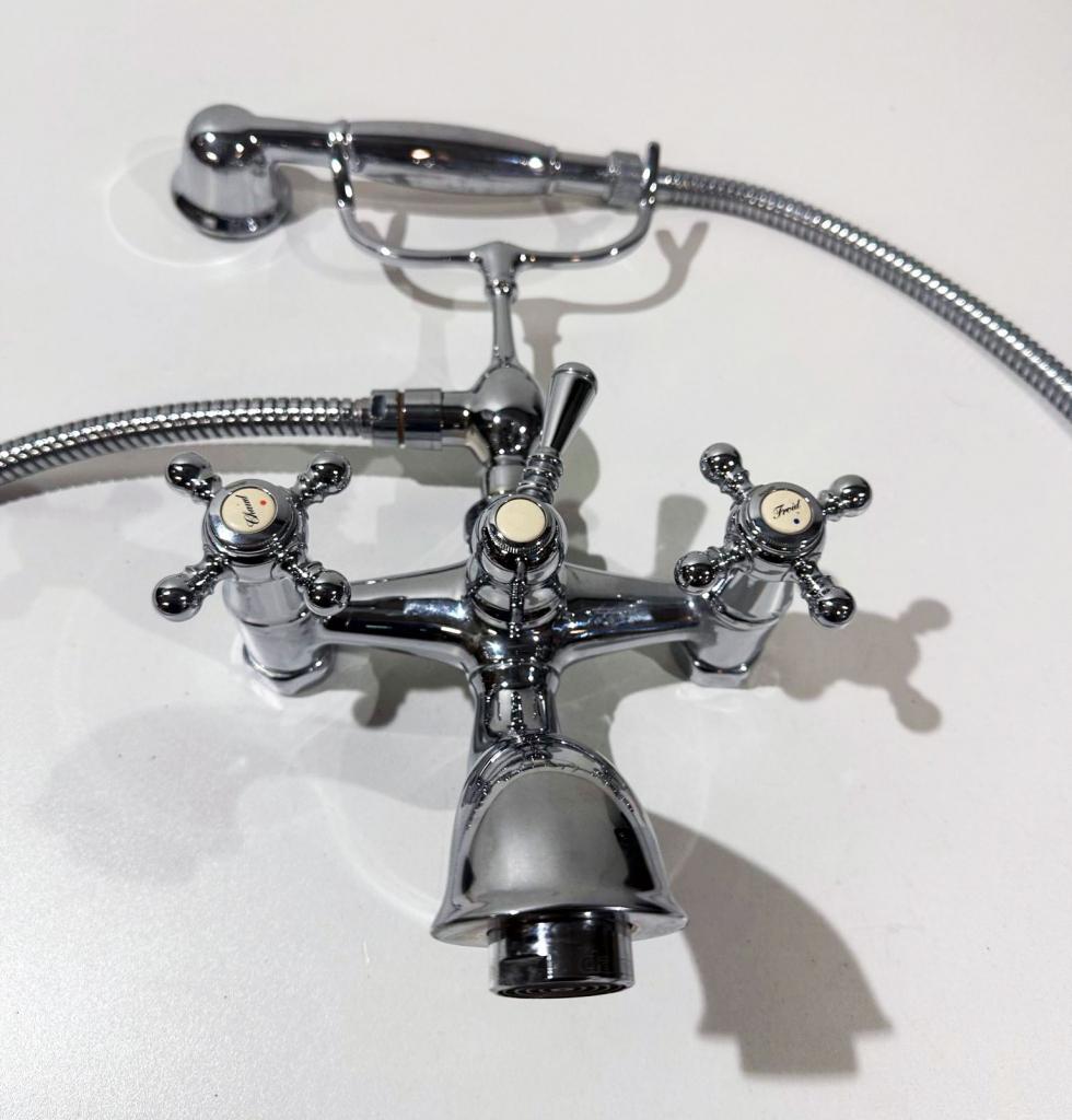 DAMIXA TRADITION BAD/DOUCHEMENGKRAAN  (gebruikt), Niet ingevuld, Niet ingevuld, Nieuw, Ophalen of Verzenden