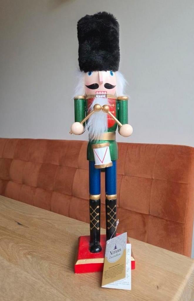 Geweldige notenkraker, nieuw!!, Ophalen of Verzenden, Nieuw