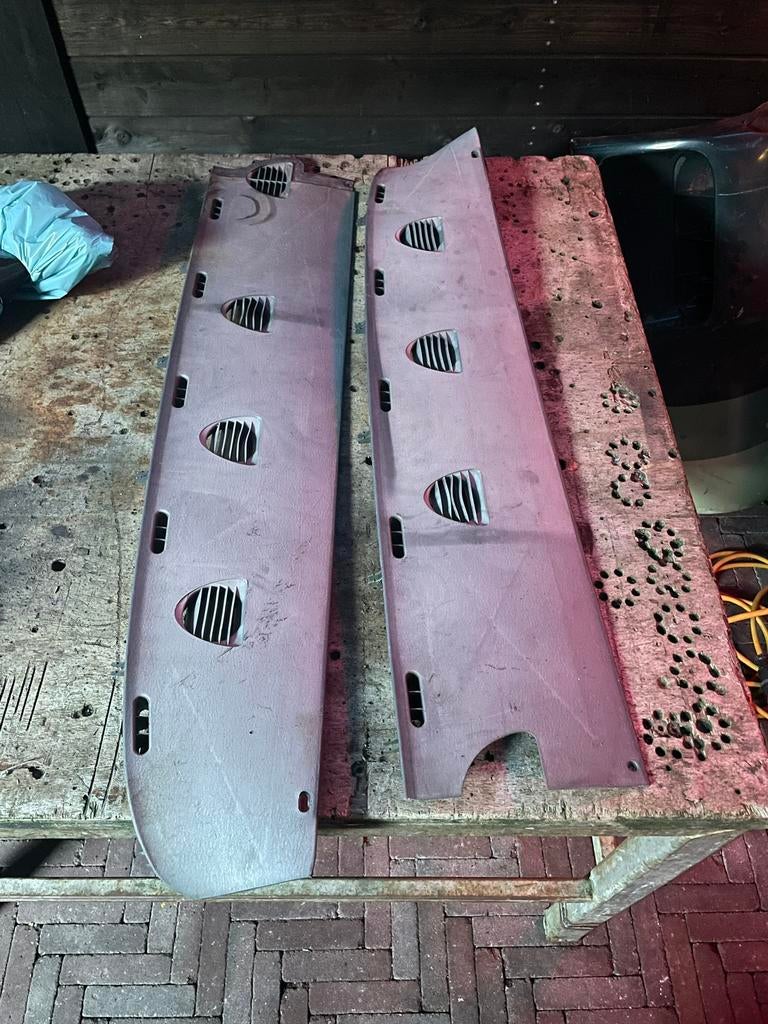 Scania onderdelen, Ophalen