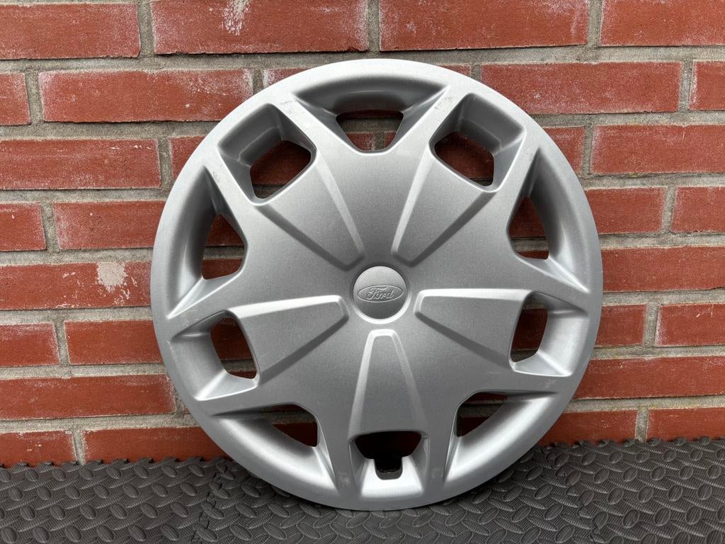 1 originele Ford Transit wieldop 16 inch, Ophalen of Verzenden, Gebruikt