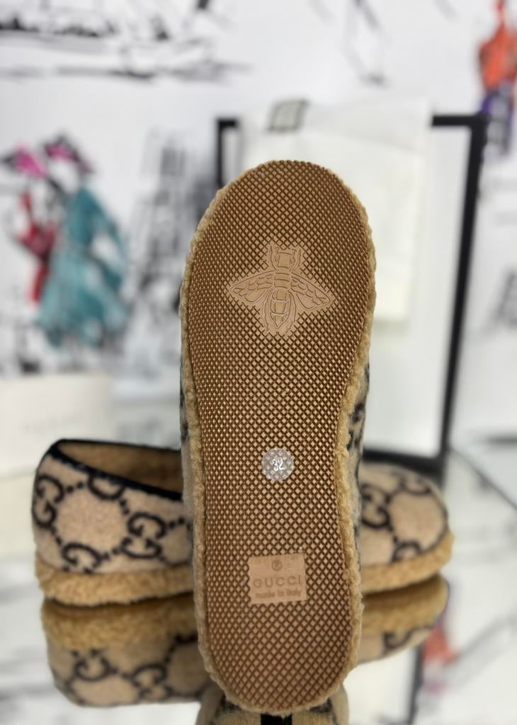 Gucci GG supreme schoenen maat 32 NIEUW (525 euro), Verzenden, Jongen of Meisje, Schoenen, Customercare@gucci.com