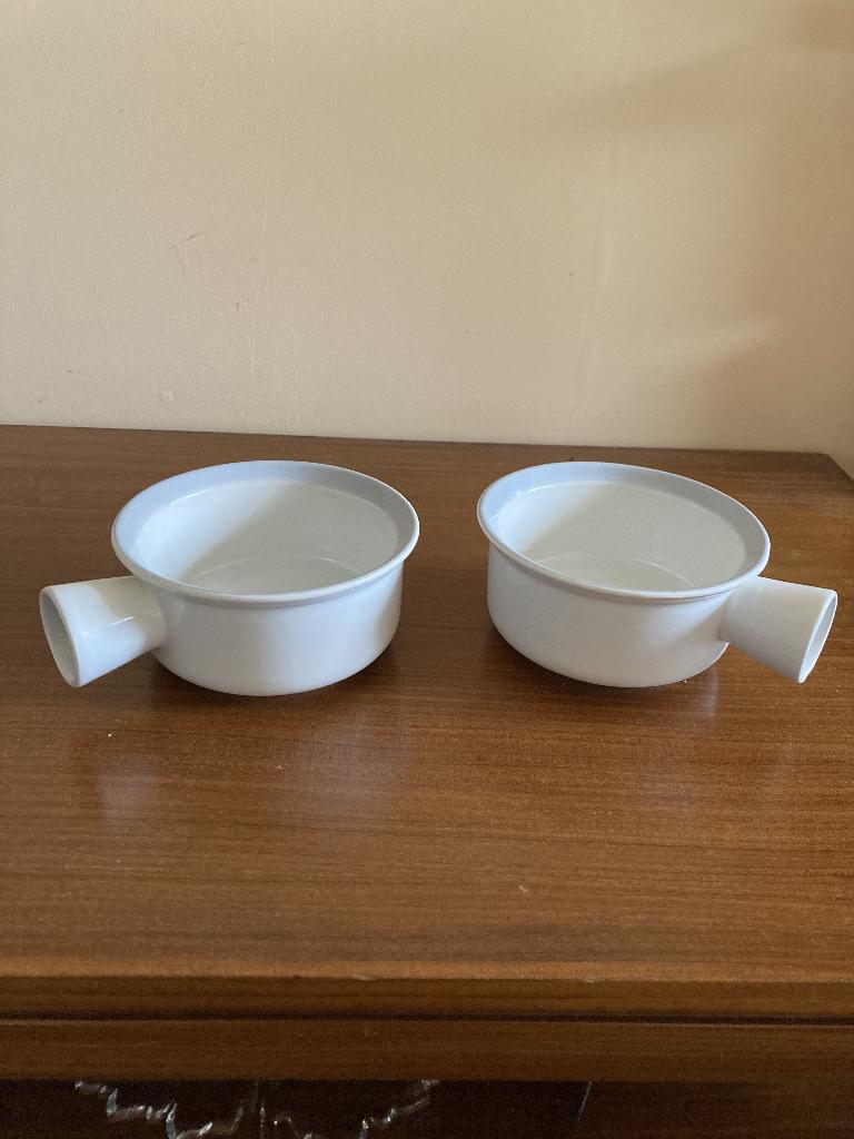 Soepkommen Potterie de Driehoek, Ophalen of Verzenden