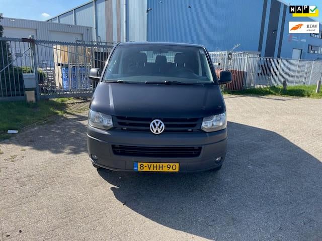 Volkswagen Transporter 2.0 TDI L1H1 DC Comfortline AUTOMAAT, 4 cilinders, Volkswagen, Origineel Nederlands, Diesel
