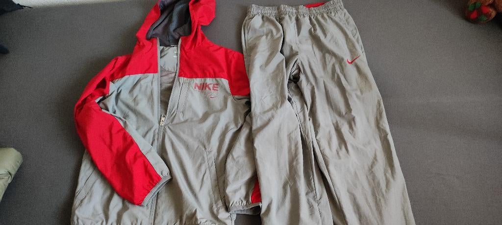Nike sport pak vest broek jongens, Ophalen, Zo goed als nieuw, Overige maten, Algemeen