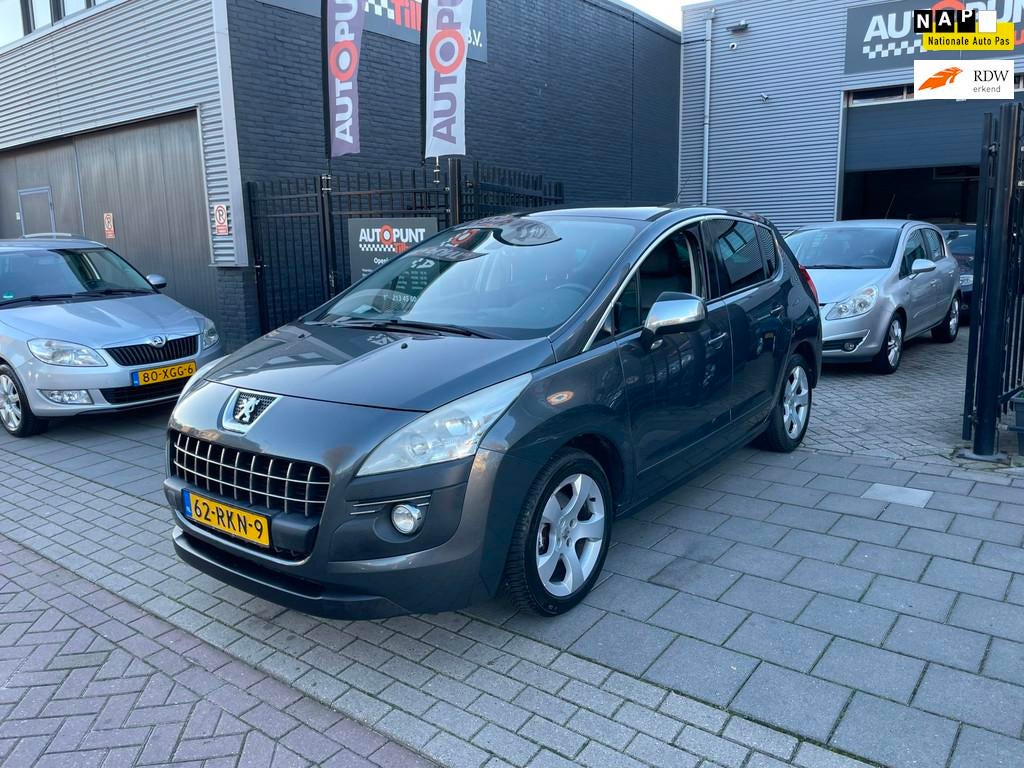 Peugeot 3008 1.6 THP ST 2e Eigenaar! Airco Pano Navi NAP APK, Voorwielaandrijving, Euro 5, Gebruikt, 1434 kg