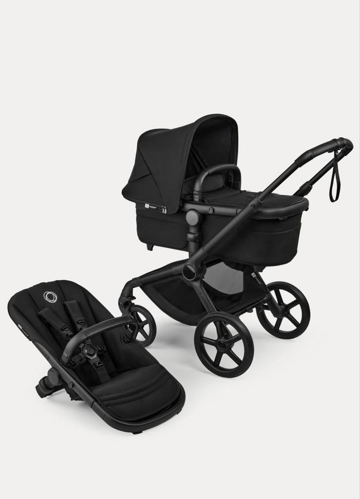 Bugaboo Fox 5 kinderwagen compleet, Kinderen en Baby's, Kinderwagens en Combinaties, Ophalen, Gebruikt, Bugaboo, Combiwagen
