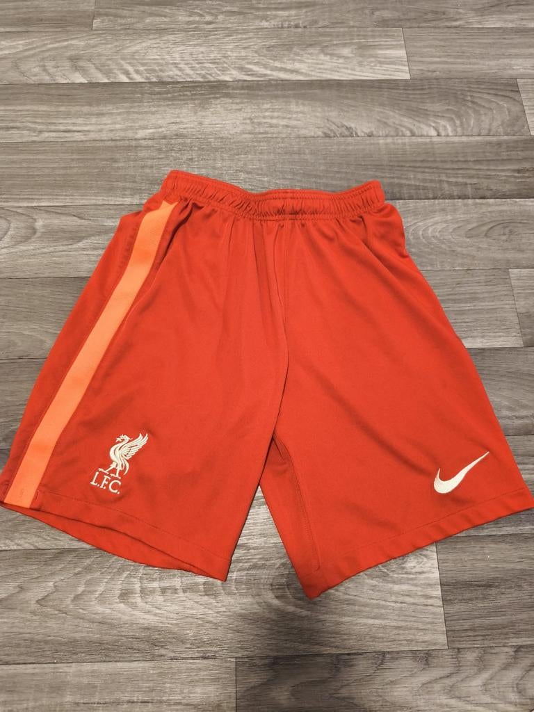 Liverpool FC voetbalbroekje - Maat S, Nike, Ophalen of Verzenden, Voetbal, Gedragen