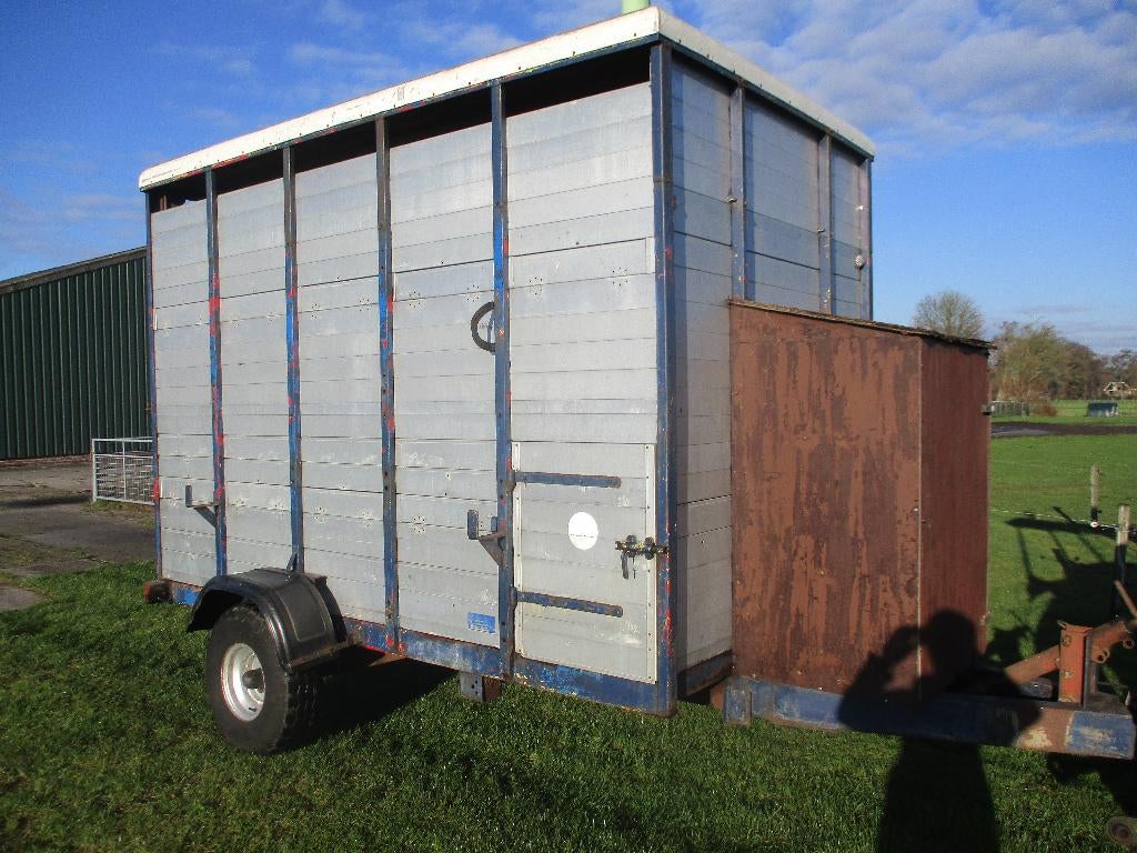 Cuppens veewagen, Dieren en Toebehoren, Januari, Geslacht onbekend