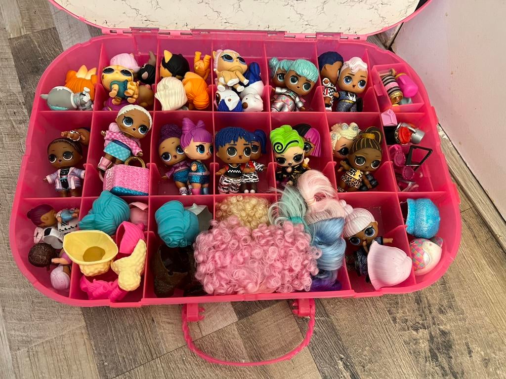 LOL suprise poppen., Verzamelen, Ophalen of Verzenden