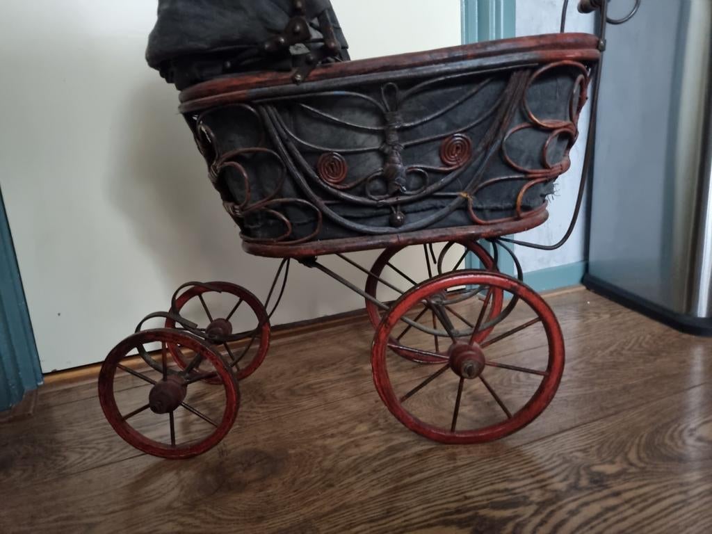 Wagentje., Ophalen of Verzenden