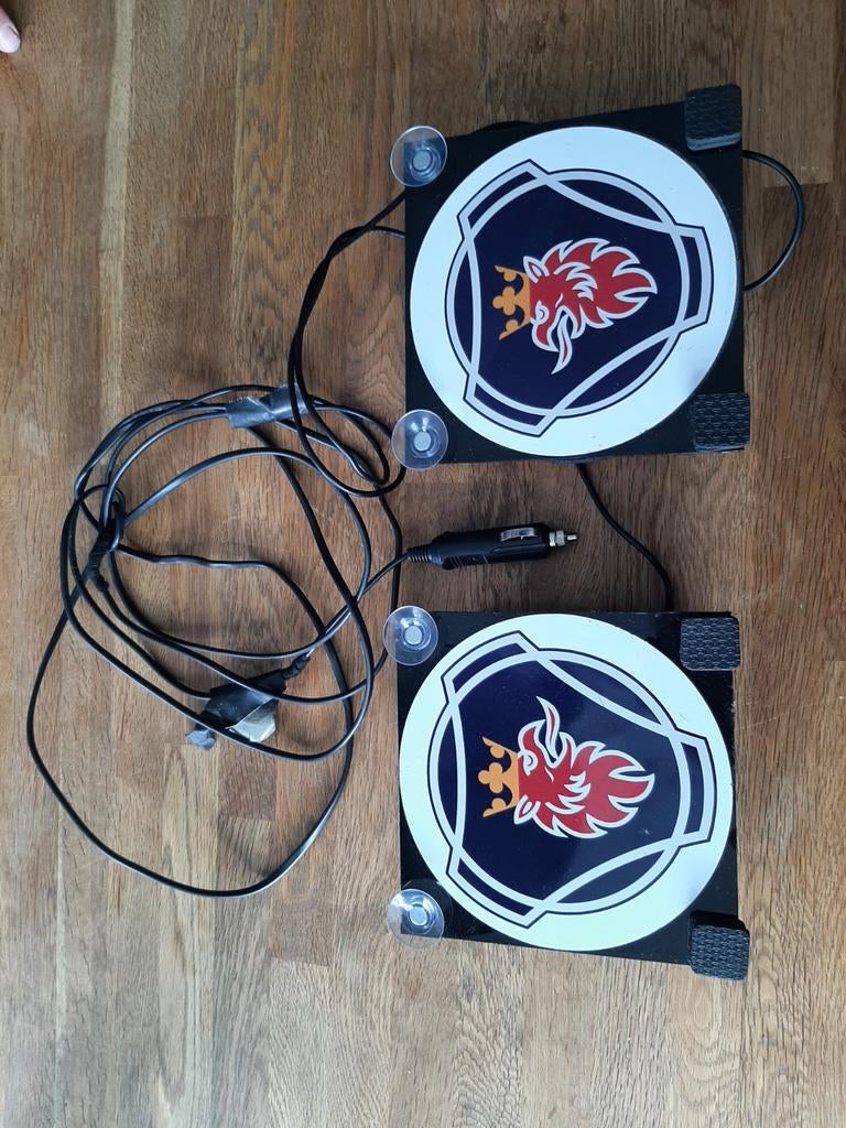 Scania set LED lichtbakken, Verzenden