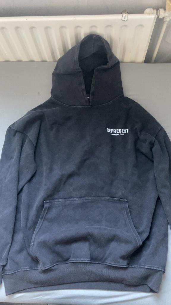 4 Represent hoodies NIEUW!, Ophalen of Verzenden, Nieuw, Overige maten, Zwart