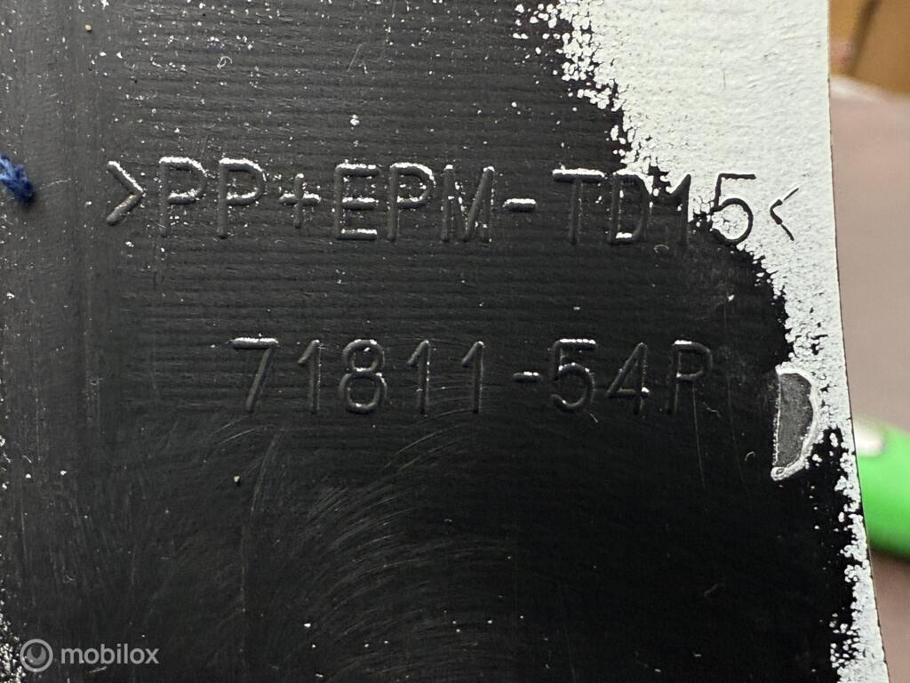 Achterbumper suzuki vitara 7181154p Origineel, Gebruikt, Ophalen of Verzenden, Achter, Bumper