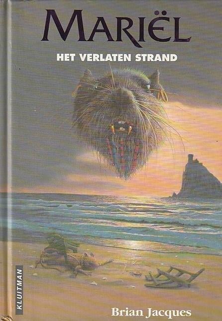 HET VERLATEN STRAND, MARIËL deel 1 - Brian Jacques, Boeken, Verzenden, Gelezen