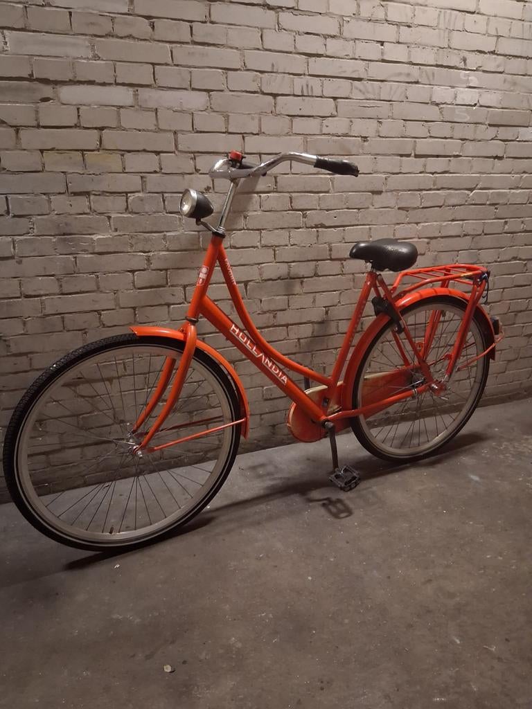 Te koop, Hollandia merk fiets 28 maat., Ophalen