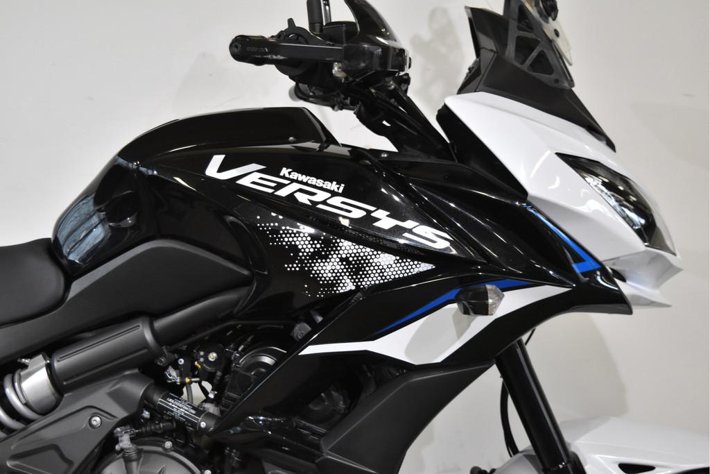 Kawasaki VERSYS 650 (bj 2021), 649 cc, Bedrijf, Meer dan 35 kW, Overig