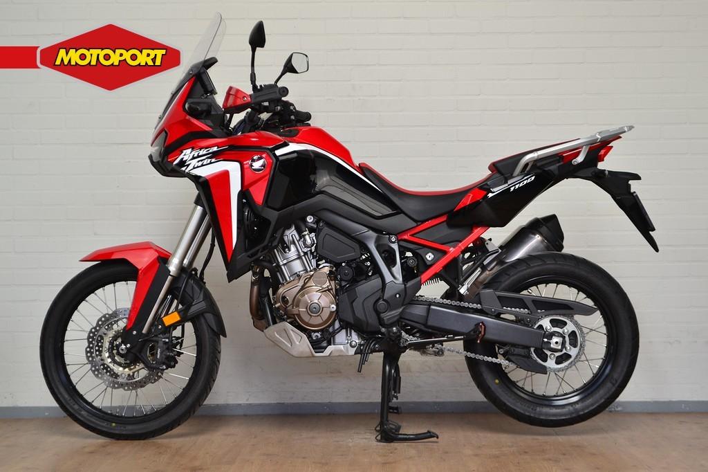 Honda CRF 1100 Adventure Sports DCT (bj 2020), Dorneveld 180-184
B-1731  Zellik, BE, Honda Motor Europe, Bedrijf, Toermotor