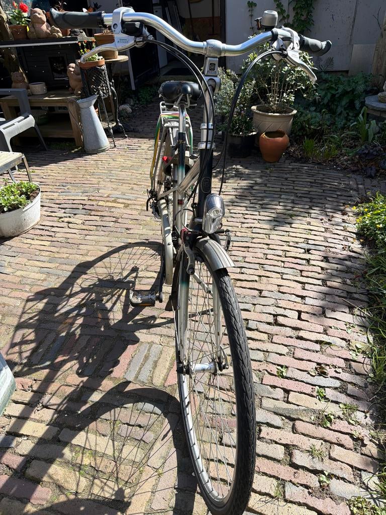 Koga Miyata Tourfiets met versnellingen - gebruikt, Fietsen en Brommers, Gebruikt, Versnellingen, 50 tot 53 cm, Ophalen