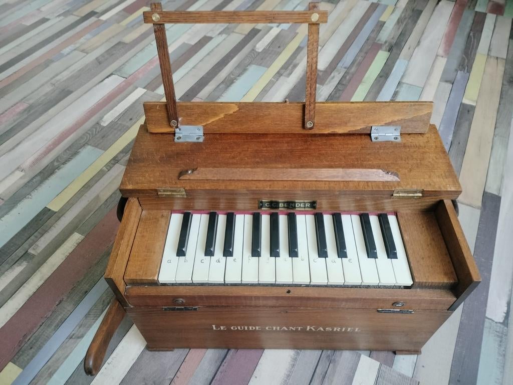 Piano/orgel, Muziek en Instrumenten, Orgels, Ophalen, Gebruikt, 2 klavieren, Orgel