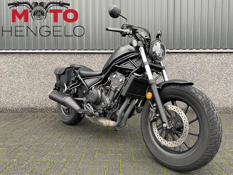 Honda CMX 500 REBEL (bj 2023) - foto 3