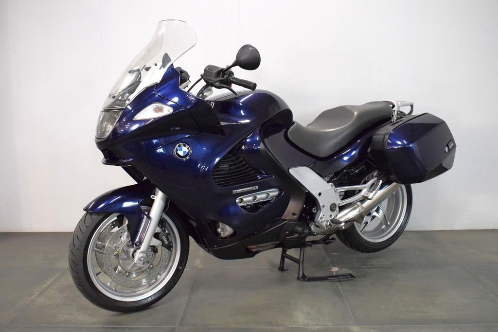 BMW K 1200 GT (bj 2003) - foto 2