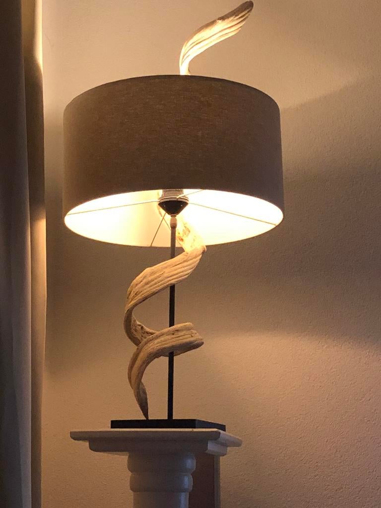 Schemerlamp., Ophalen, Zo goed als nieuw