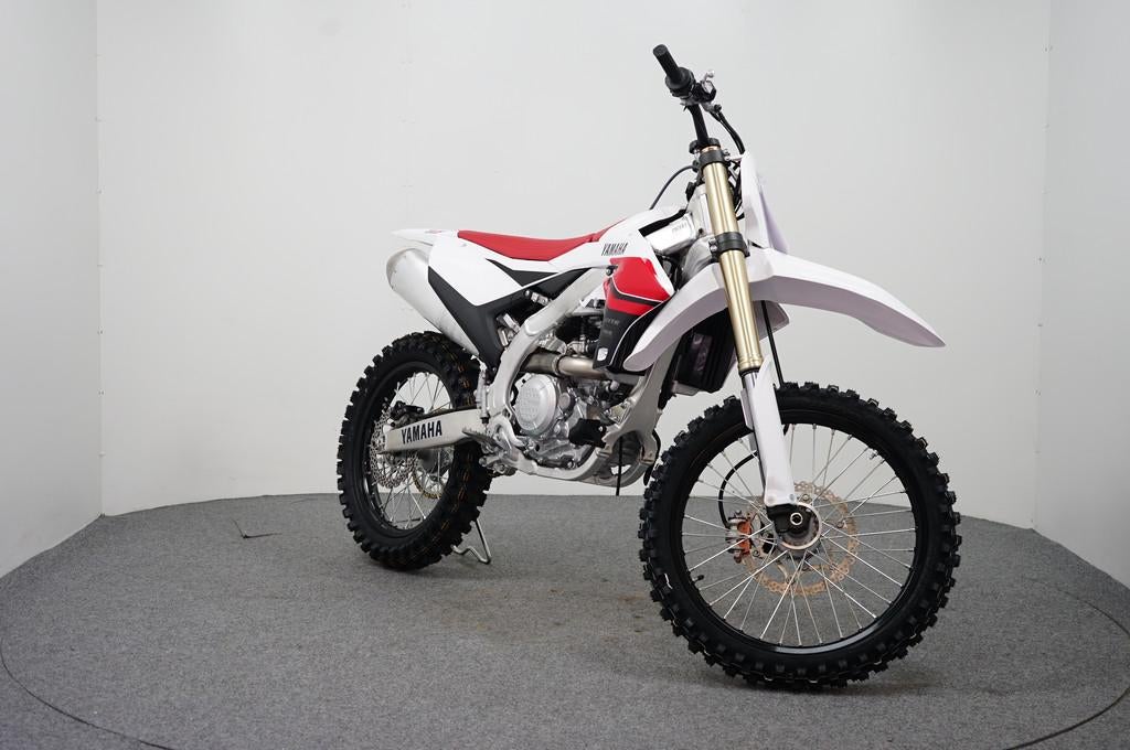 Yamaha YZ 450 F 70th anniversary (bj 2026), Bedrijf, Crossmotor