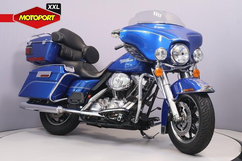 Harley-Davidson ELECTRA GLIDE STANDARD (bj 2008) - foto 2