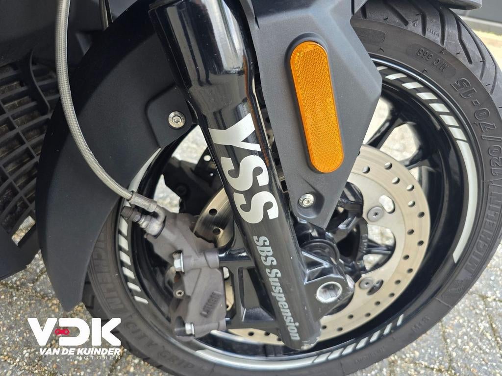 BMW C 400 X (bj 2022) - foto 3