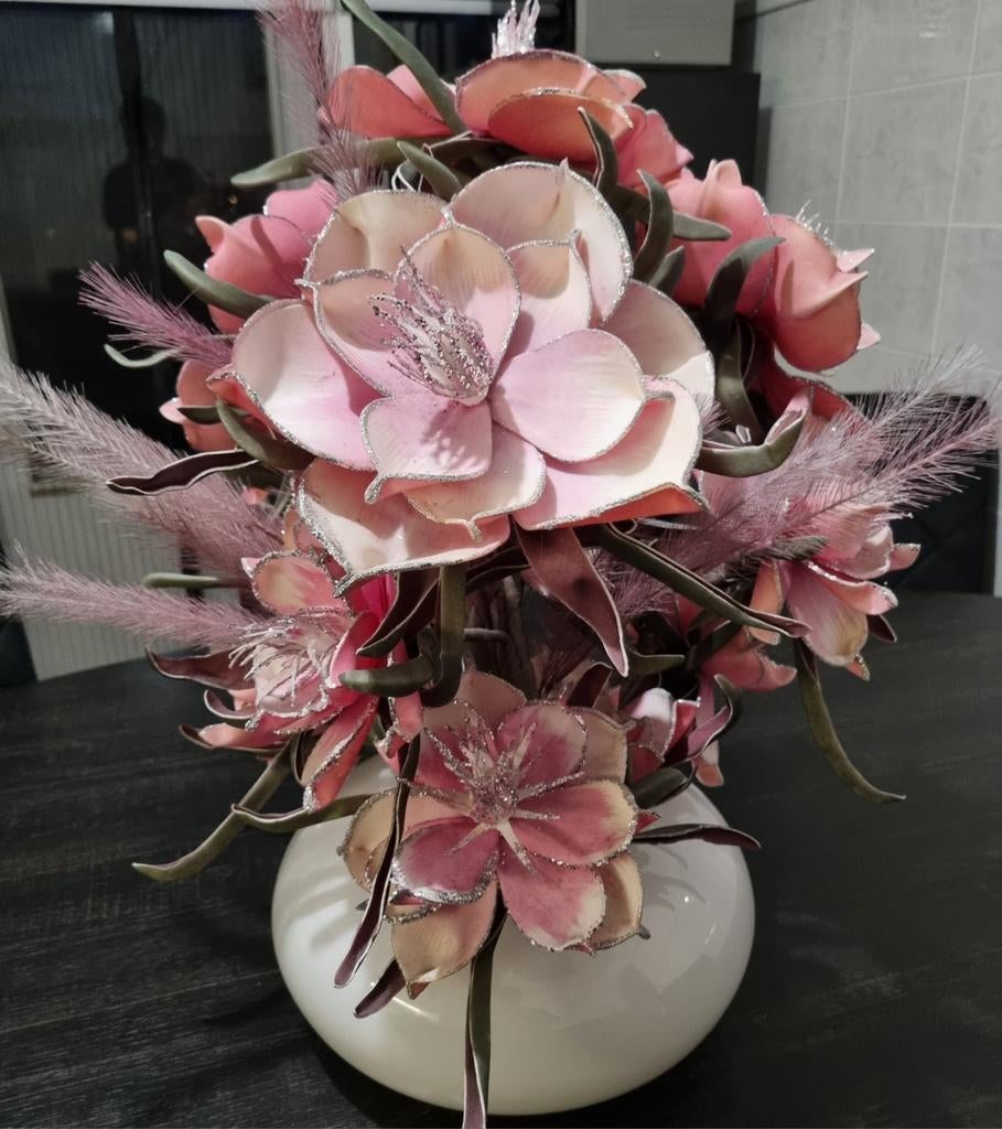 Sier bloemstuk, Ophalen of Verzenden, Nieuw