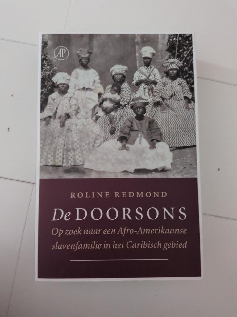 De Doorsons - Roline Redmond, Ophalen of Verzenden, 20e eeuw of later, Nieuw, Roline Redmond