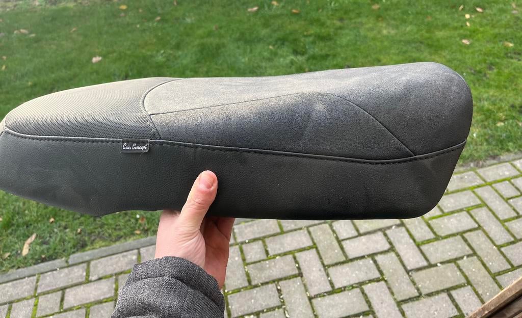 Yamaha XSR900 buddyseat, Ophalen of Verzenden