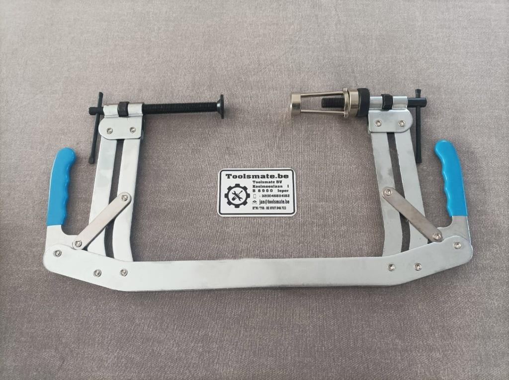 Klepveer spanner dubbelzijdig 55 - 175mm, Auto diversen, Autogereedschap, Nieuw, Verzenden