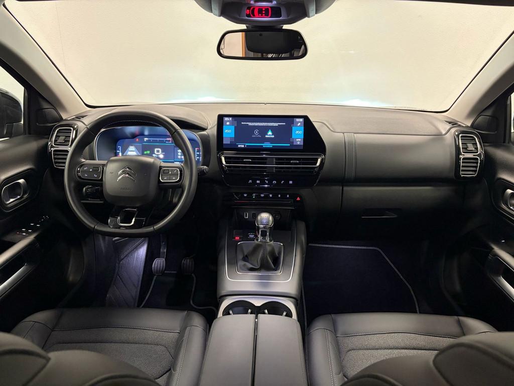 Citroen C5 AIRCROSS 1.2 PureTech Plus*Camera*Cruise-Control*, Auto's, Citroën, Voorwielaandrijving, 1350 kg, 1199 cc, Bedrijf