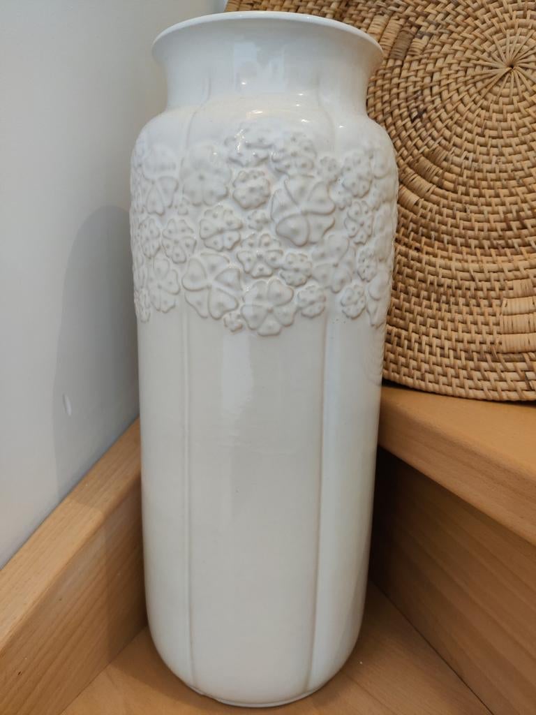 West Germany vaas 40cm, zgan, Antiek en Kunst, Ophalen of Verzenden