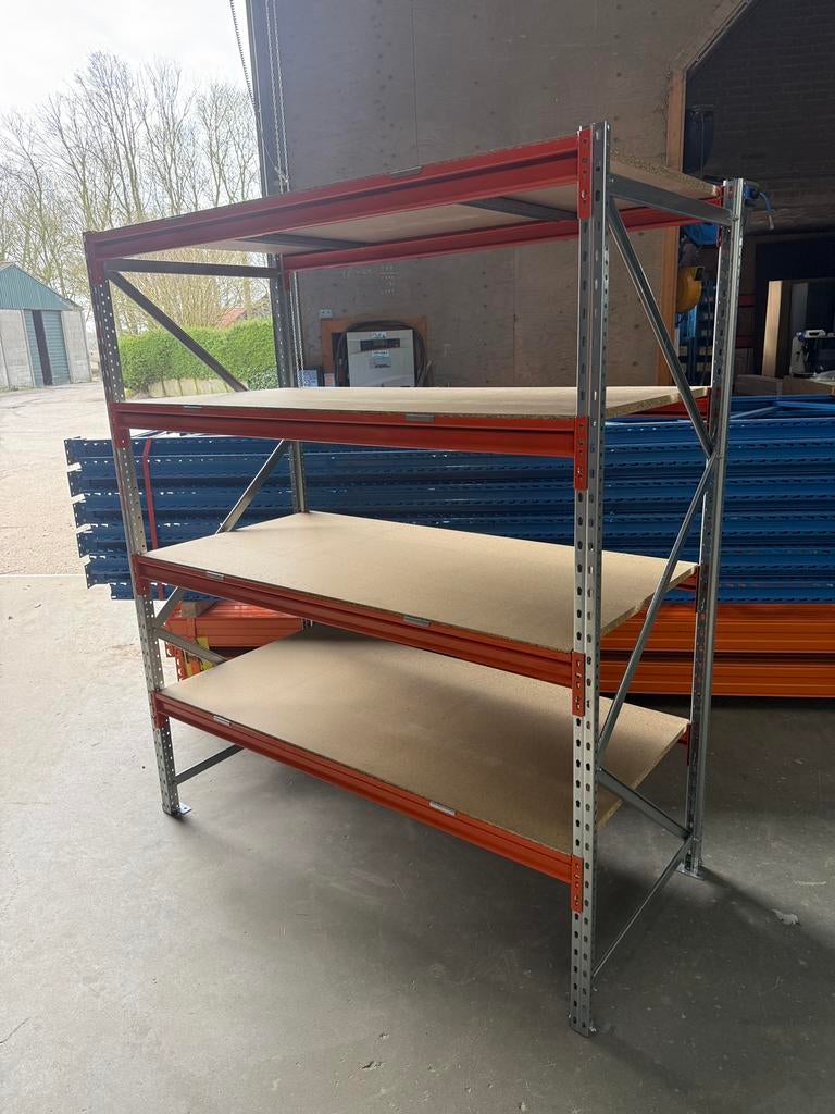 5 Meter Ar Grootvakstelling 80, Ophalen