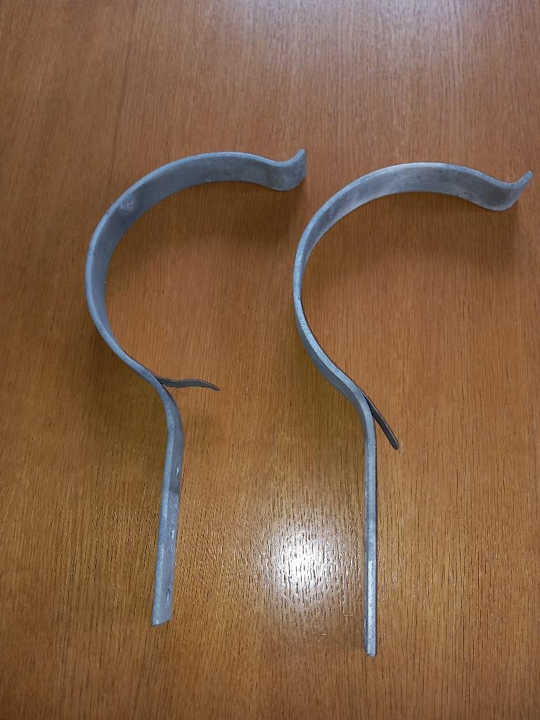 Dakgoot ophangbeugels, Overige materialen, Gebruikt, 6 meter of meer, Ophalen of Verzenden