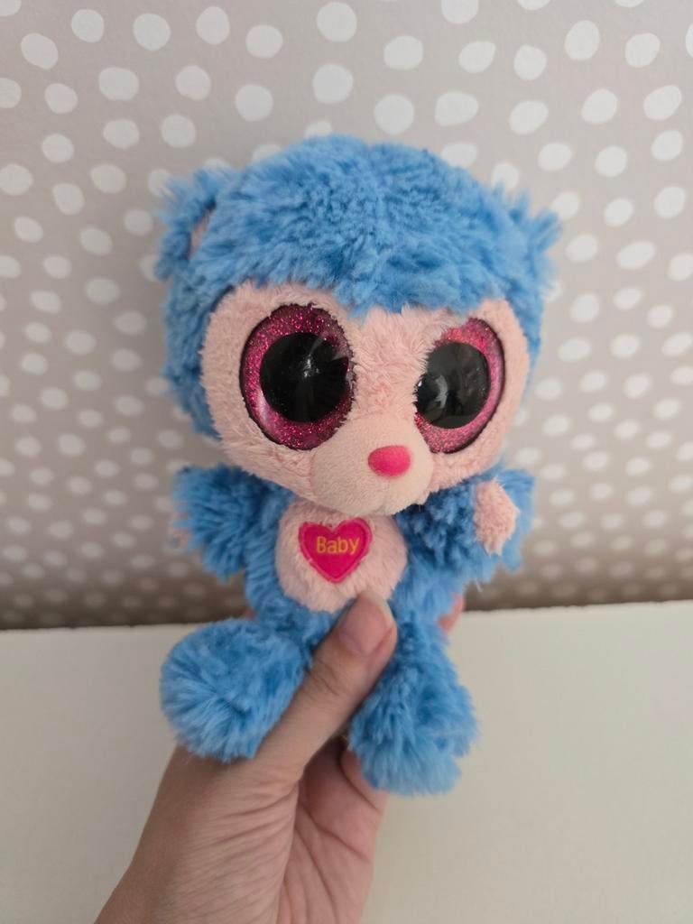 Ylvi & the Minimoomis knuffel, Kinderen en Baby's, Speelgoed | Knuffels en Pluche, Ophalen of Verzenden, Zo goed als nieuw, Overige typen