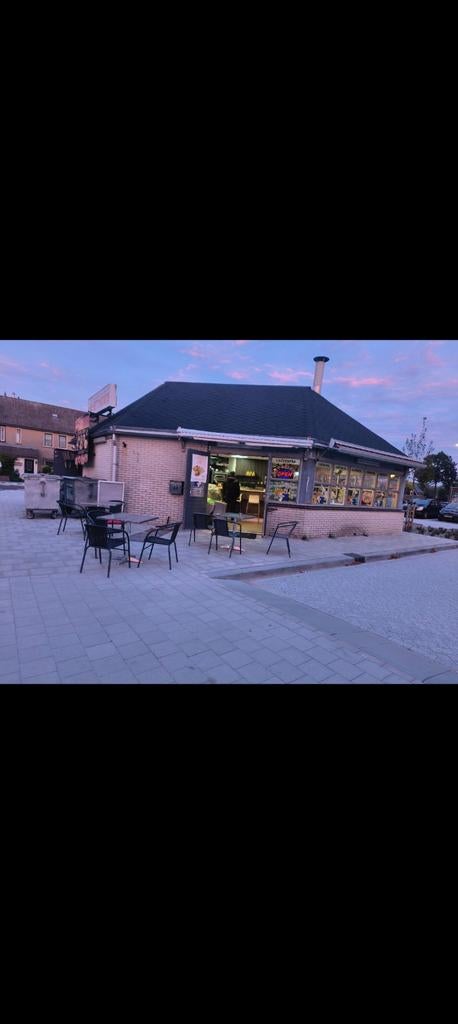 Goedlopende Cafetaria