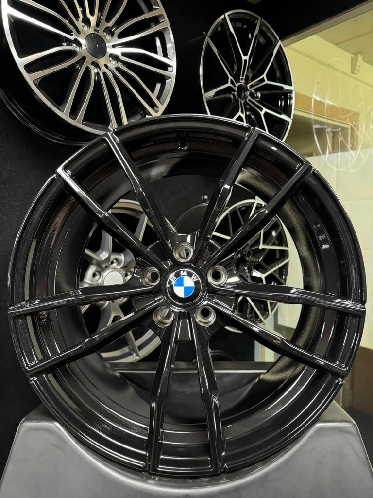 19 inch velgen voor BMW 791M 5x112 3 4 5 serie G20 G21 G22 G, 19 inch, Velg(en), Nieuw, Ophalen of Verzenden