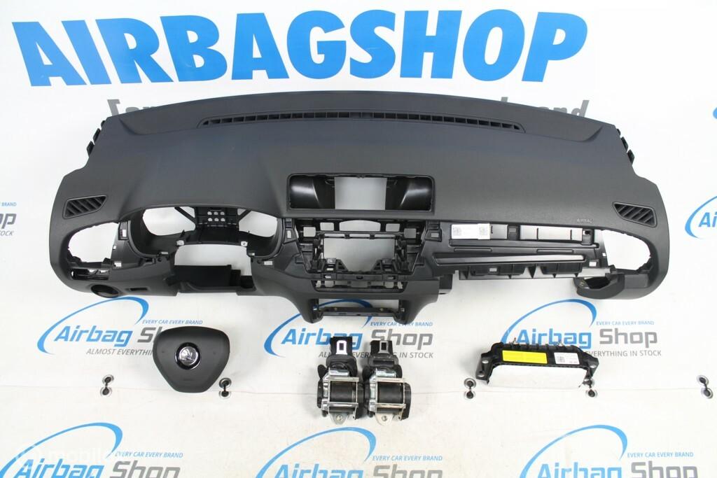 Airbag set - dashboard skoda fabia (2015-heden), Auto-onderdelen, Dashboard en Schakelaars