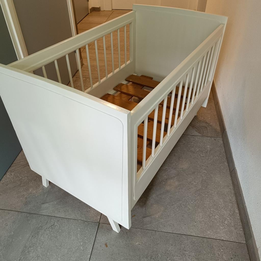 Ledikantje, Ophalen, Gebruikt, Ledikant