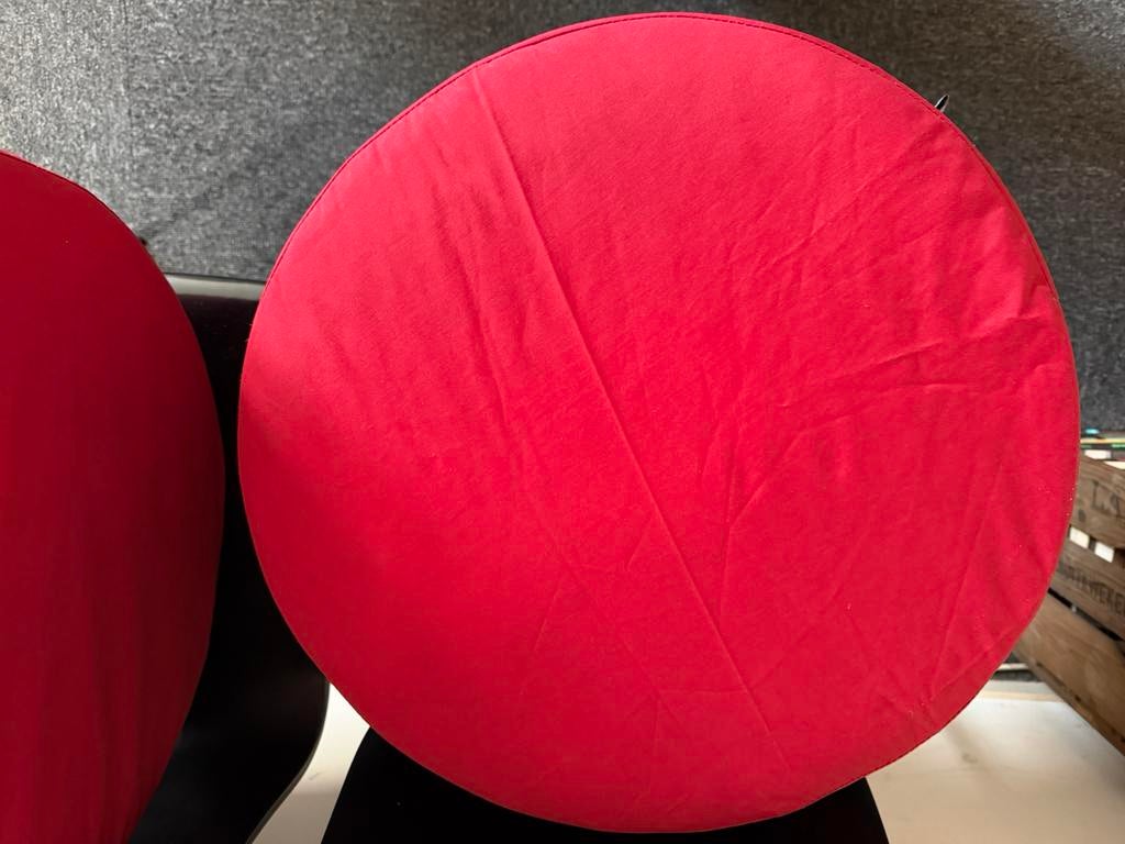 Yoga - Meditatie kussen / poef, 50 b-20 d, ZGAN, Ophalen, Zo goed als nieuw