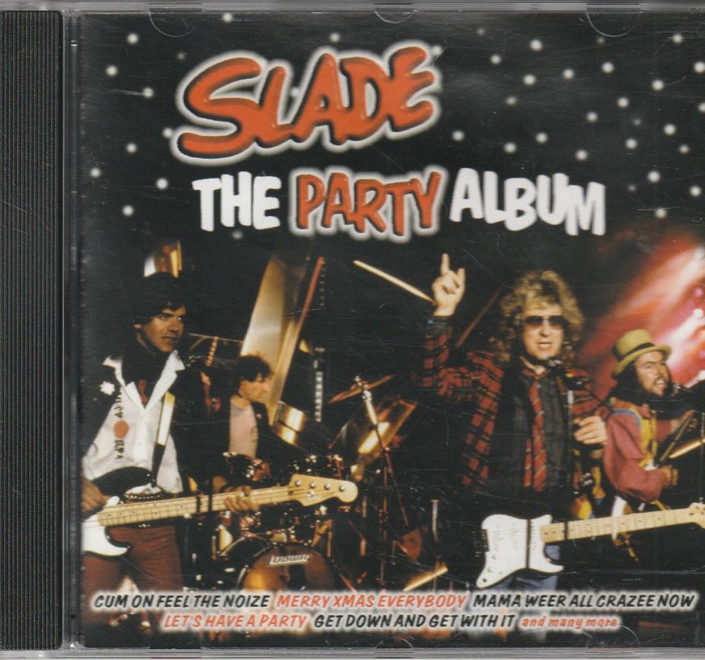 Slade The Party Album, Ophalen of Verzenden, Zo goed als nieuw