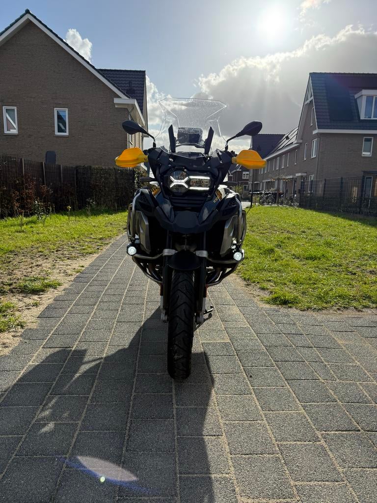 BMW R1250GS 40 Jaar Editie - Top Enduro Motor