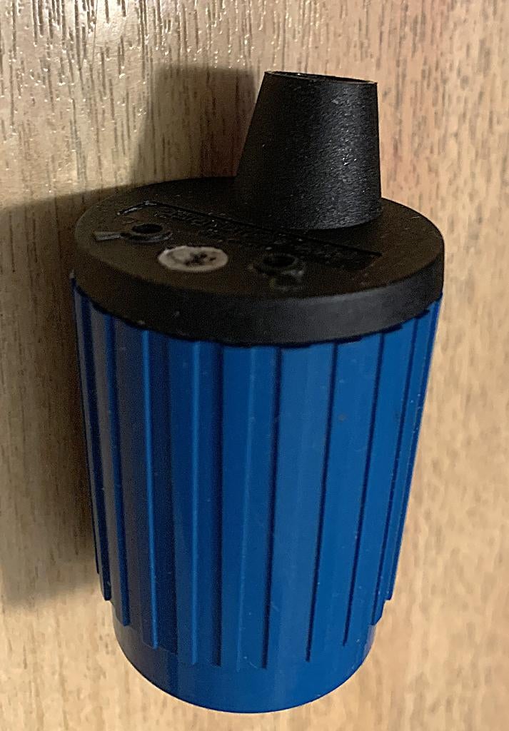 Podlood Stift Puntenslijper Staedler Mars 502 Germany, Ophalen, Zo goed als nieuw, Potlood of Stift