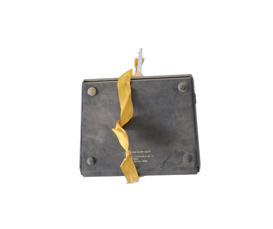 Robbe Terra zender rc, Hobby en Vrije tijd, Ophalen of Verzenden, Gebruikt, Overige schalen, Onderdeel