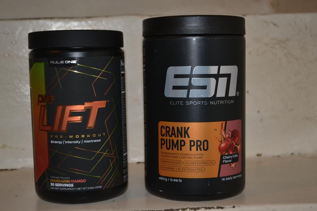 Preworkout en intra, nieuw, Ophalen of Verzenden, Nieuw, Poeder of Drank