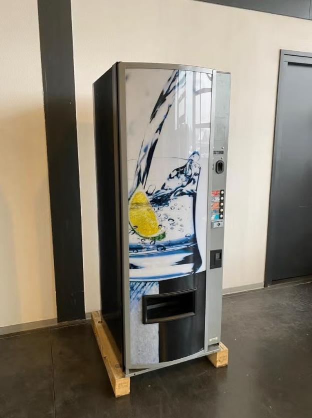 Vendo 5 selecties drankautomaat | Vendingmachine refurbished