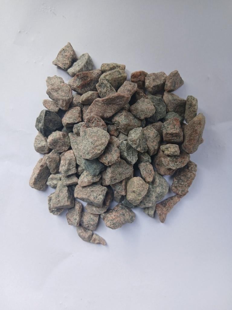 Schotsgraniet 8-16 ca. 25 kilo zakjes